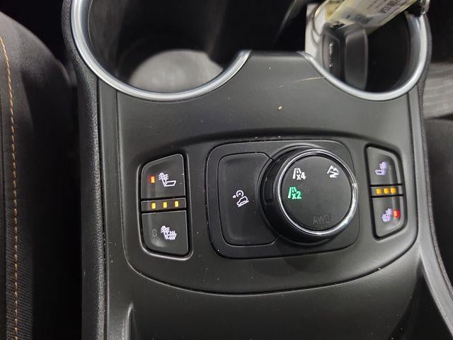 2019 GMC Terrain AWD SLT