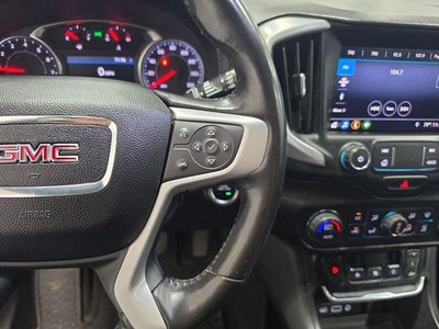 2019 GMC Terrain AWD SLT