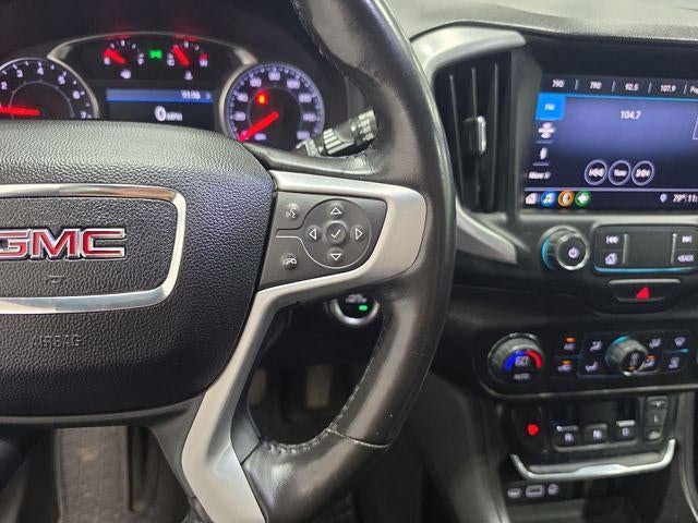 2019 GMC Terrain AWD SLT