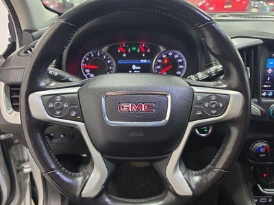 2019 GMC Terrain AWD SLT