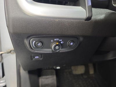 2019 GMC Terrain AWD SLT