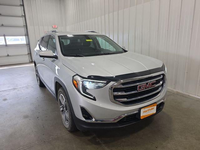 2019 GMC Terrain AWD SLT