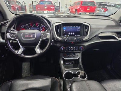 2019 GMC Terrain AWD SLT
