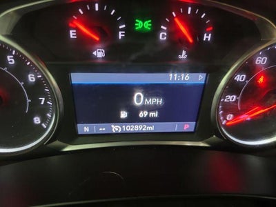 2019 GMC Terrain AWD SLT