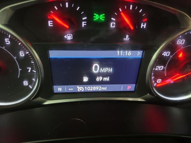 2019 GMC Terrain AWD SLT
