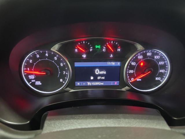 2019 GMC Terrain AWD SLT