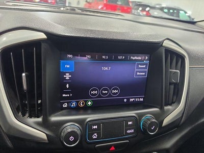 2019 GMC Terrain AWD SLT