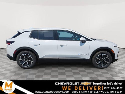 2026 Chevrolet Equinox EV 4dr LT1 w/PCY