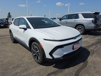2026 Chevrolet Equinox EV 4dr LT1 w/PCY