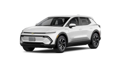 2026 Chevrolet Equinox EV 4dr LT1 w/PCY