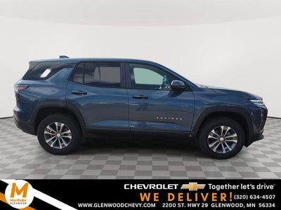 2027 Chevrolet Equinox FWD LT