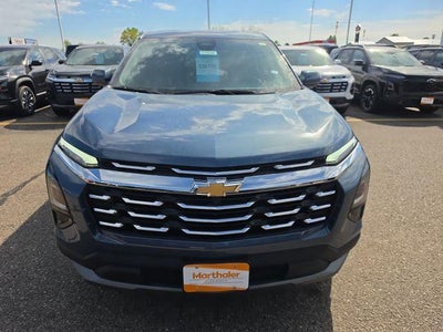 2027 Chevrolet Equinox FWD LT