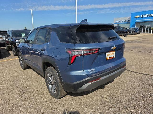 2027 Chevrolet Equinox FWD LT