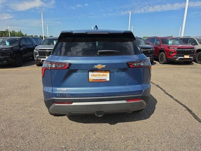 2027 Chevrolet Equinox FWD LT