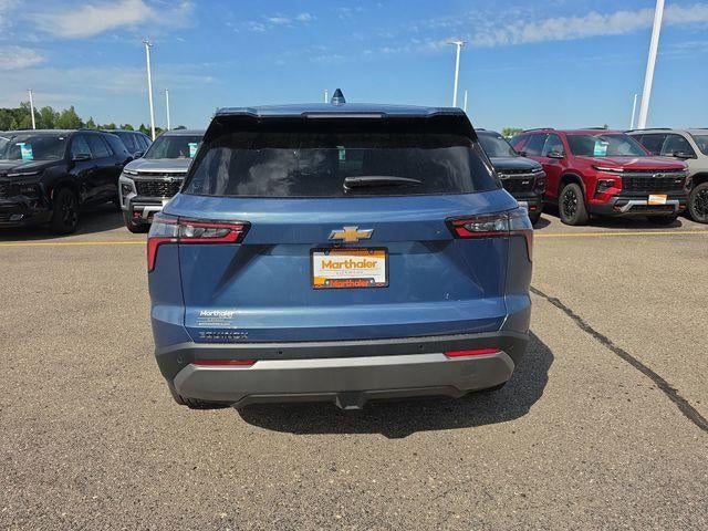 2027 Chevrolet Equinox FWD LT