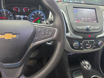 2020 Chevrolet Equinox FWD LS
