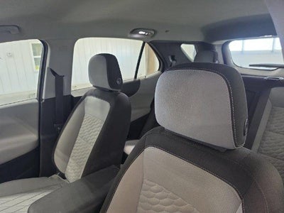 2020 Chevrolet Equinox FWD LS