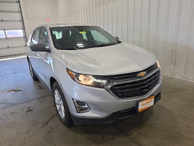 2020 Chevrolet Equinox FWD LS