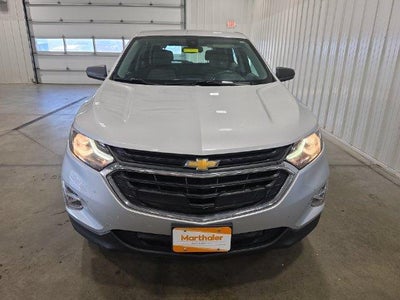 2020 Chevrolet Equinox FWD LS