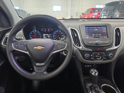 2020 Chevrolet Equinox FWD LS