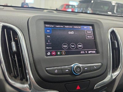 2020 Chevrolet Equinox FWD LS