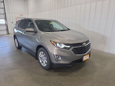 2019 Chevrolet Equinox FWD LT