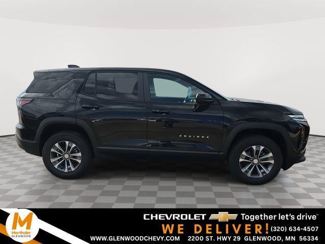 2027 Chevrolet Equinox AWD LT