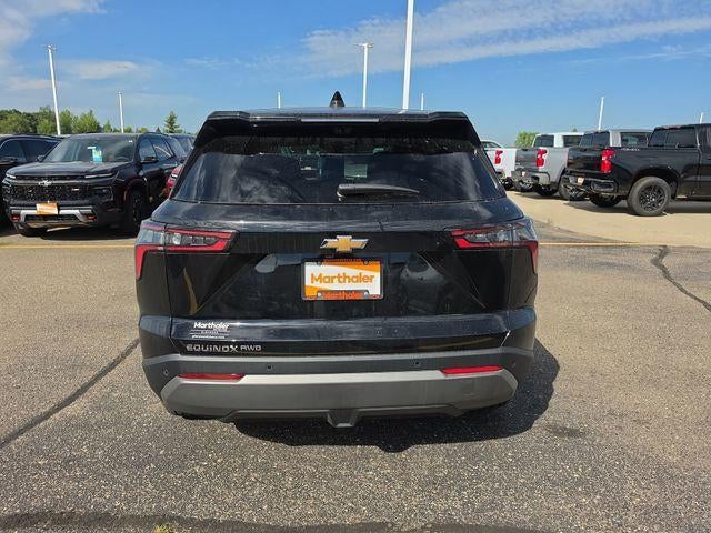 2027 Chevrolet Equinox AWD LT