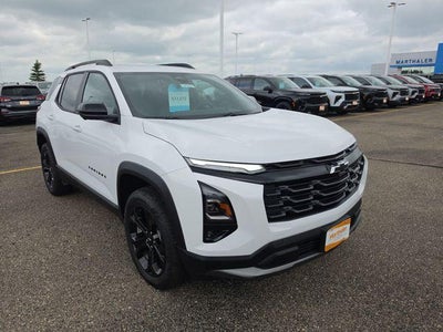 2026 Chevrolet Equinox AWD LT