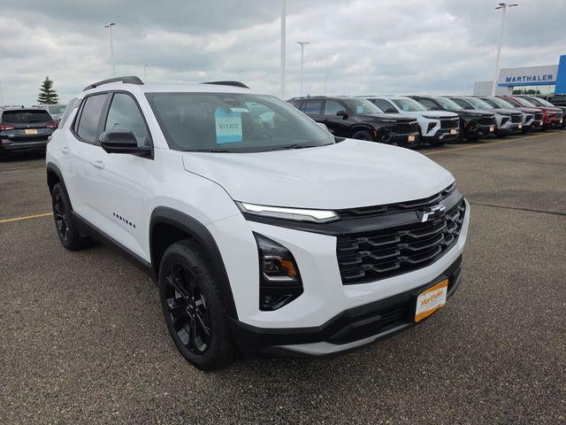 2026 Chevrolet Equinox AWD LT