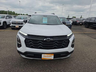 2026 Chevrolet Equinox AWD LT