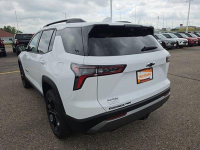 2026 Chevrolet Equinox AWD LT