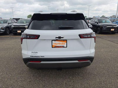 2026 Chevrolet Equinox AWD LT