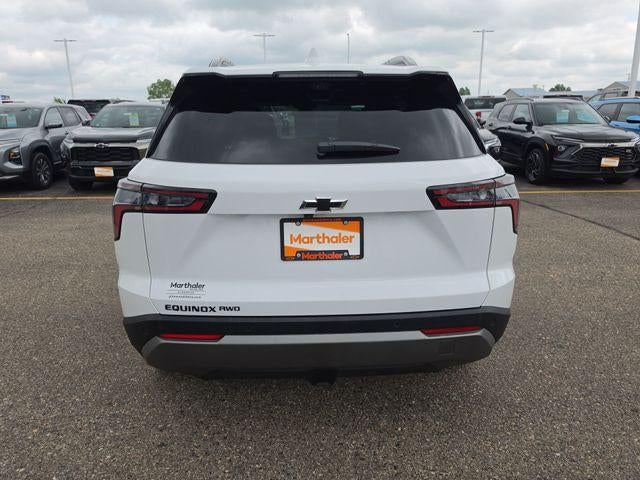 2026 Chevrolet Equinox AWD LT