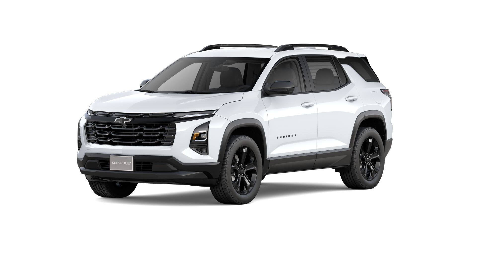 2026 Chevrolet Equinox AWD LT