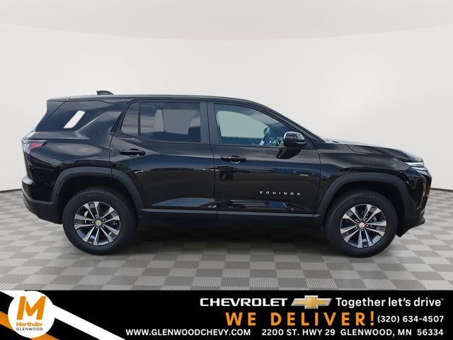 2027 Chevrolet Equinox AWD LT