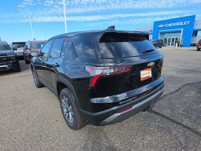2027 Chevrolet Equinox AWD LT