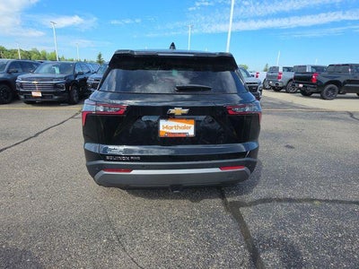 2027 Chevrolet Equinox AWD LT