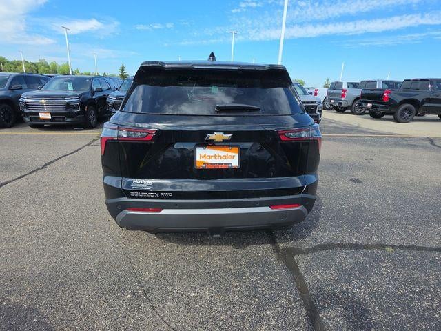 2027 Chevrolet Equinox AWD LT