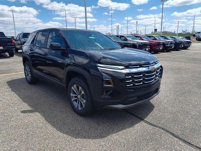 2026 Chevrolet Equinox AWD LT
