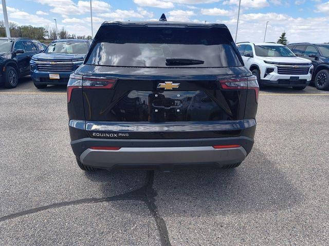2026 Chevrolet Equinox AWD LT