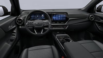 2027 Chevrolet Equinox AWD LT