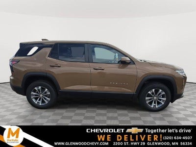 2027 Chevrolet Equinox AWD LT