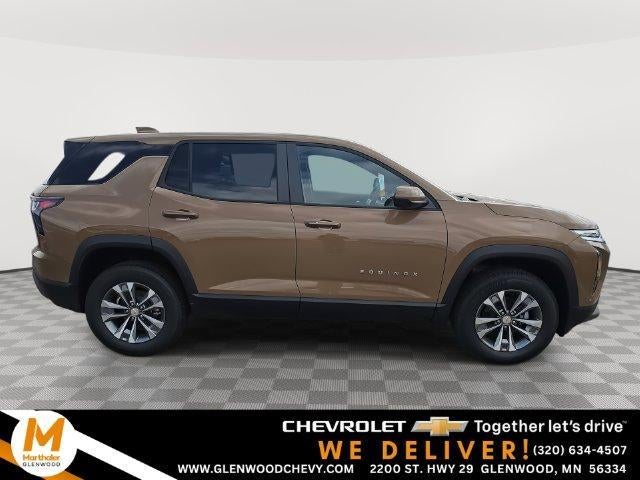 2027 Chevrolet Equinox AWD LT