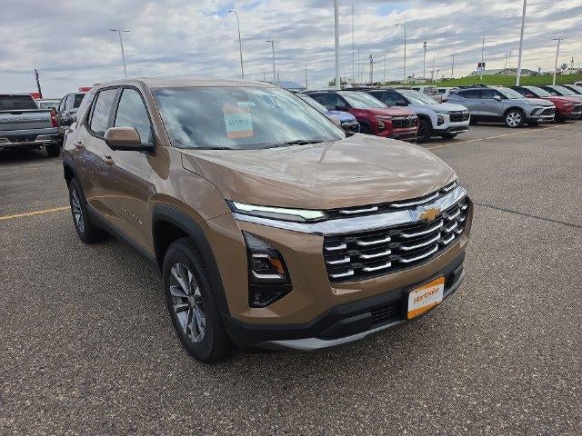2027 Chevrolet Equinox AWD LT