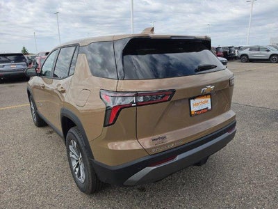2027 Chevrolet Equinox AWD LT