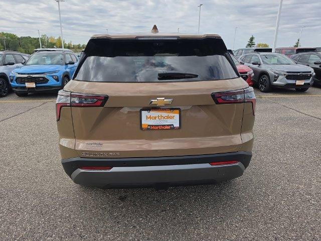 2027 Chevrolet Equinox AWD LT