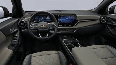 2027 Chevrolet Equinox AWD LT