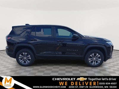 2026 Chevrolet Equinox AWD LT