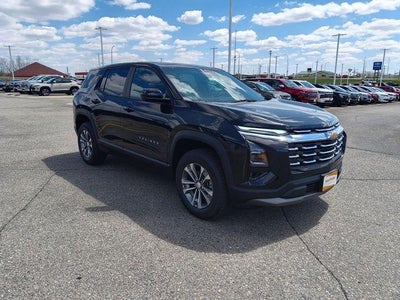 2026 Chevrolet Equinox AWD LT